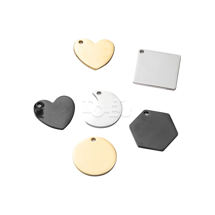 Metal dog name tags​